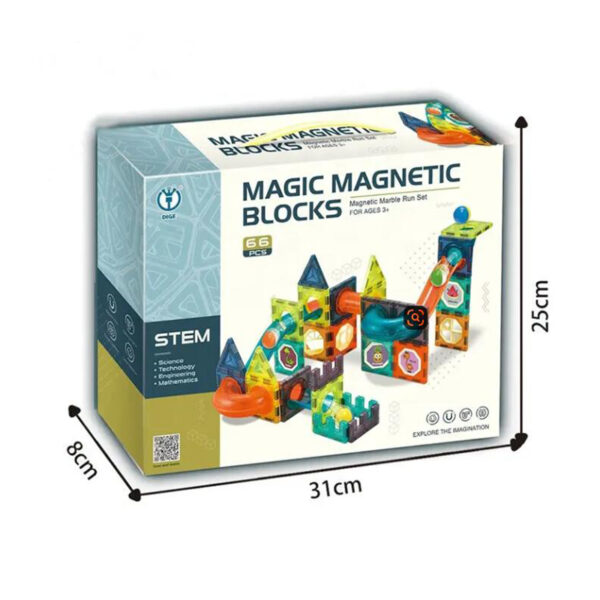 1201 magnetic block - Image 2