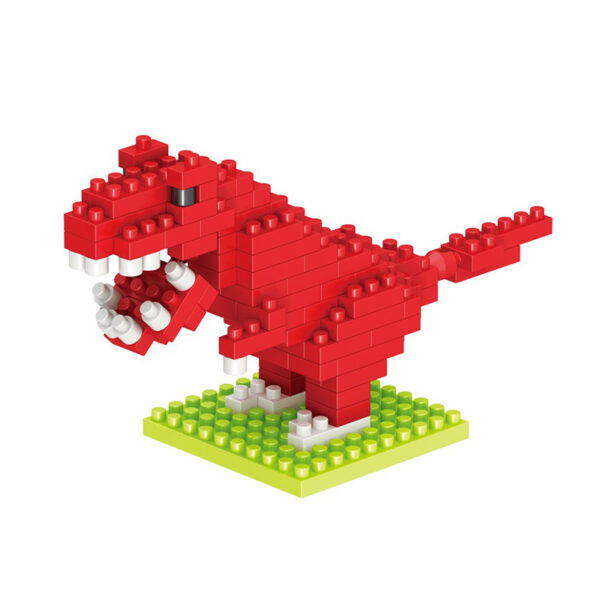 JK-JM001-101 dinosaur block