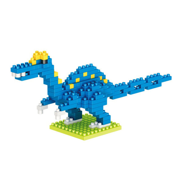 JK-JM001-102 dinosaur block