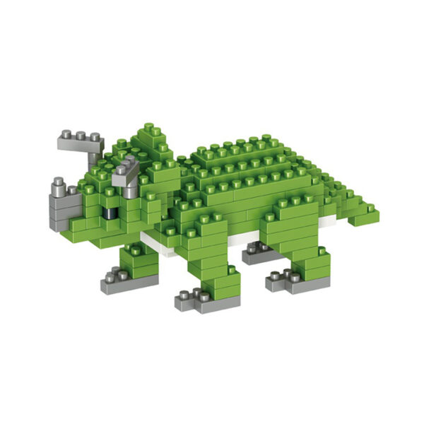 JK-JM001-104 dinosaur block