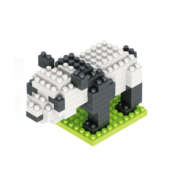 JK-JM001-107 panda block