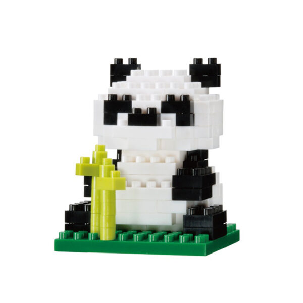 JK-JM001-12 panda block