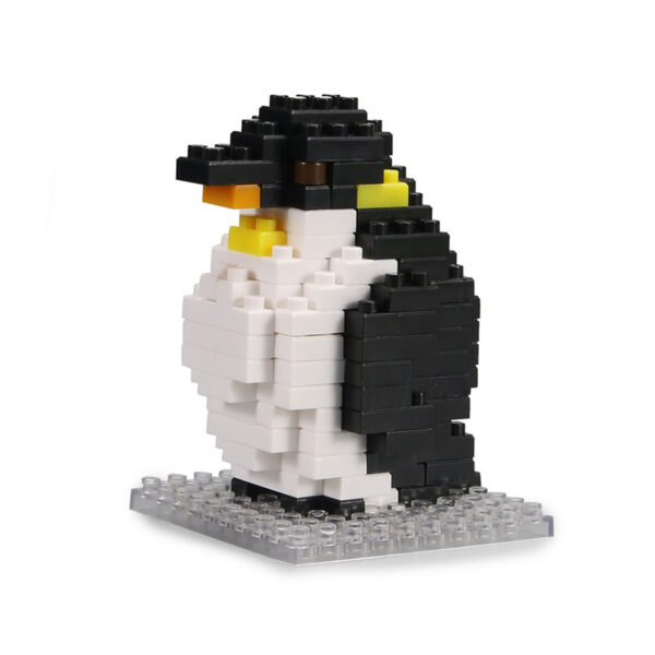 JK-JM001-19 penguin block