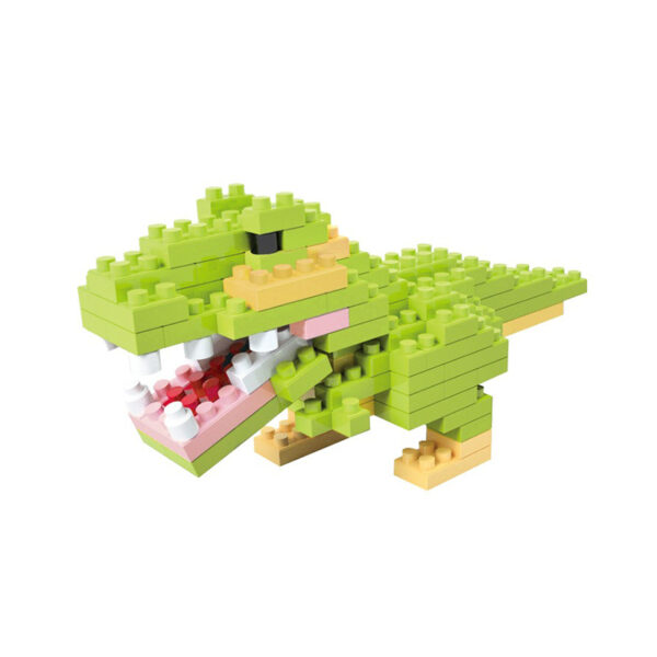 JK-JM001-33 dinosaur block