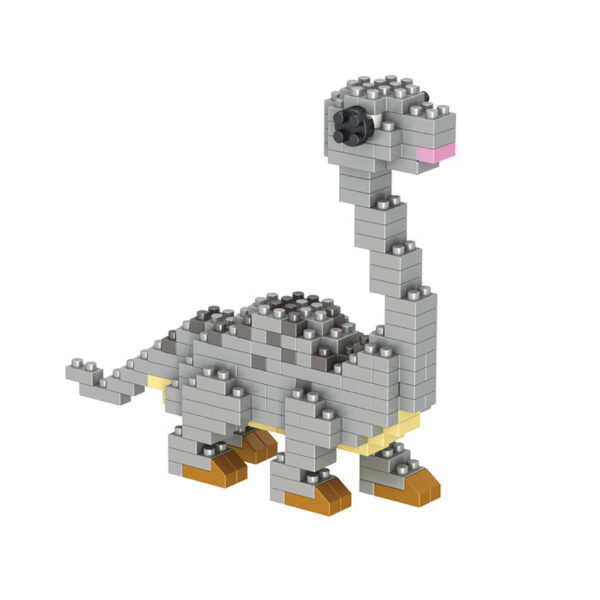 JK-JM001-40 dinosaur block