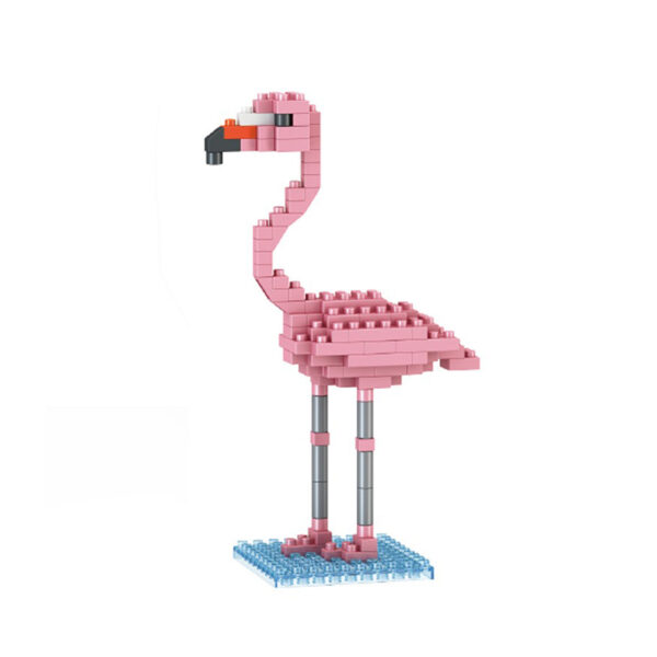 JK-JM001-57 flamingo block