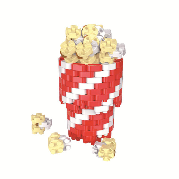 JK-JM001-81 popcorn block