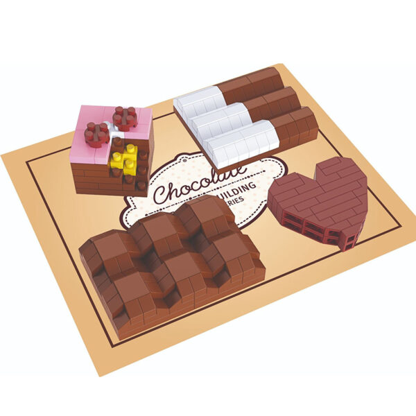 JK-JM001-85 chocolate block