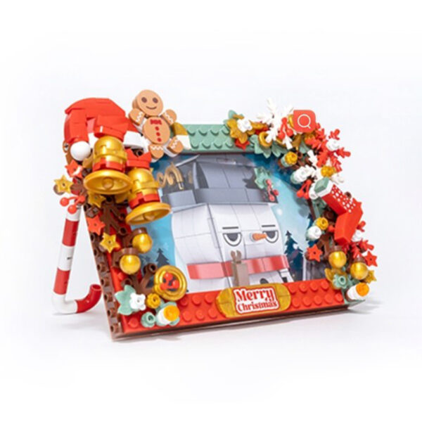 JK5107 Christmas photo frame