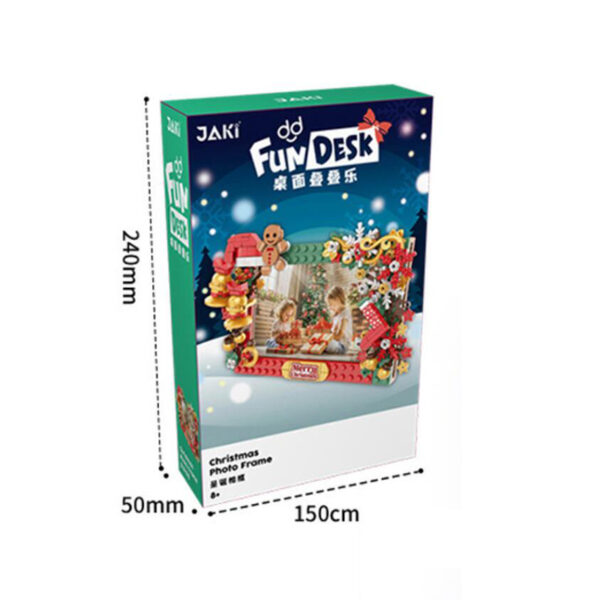 JK5107 Christmas photo frame - Image 2