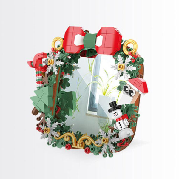 JK5108 Christmas mirror