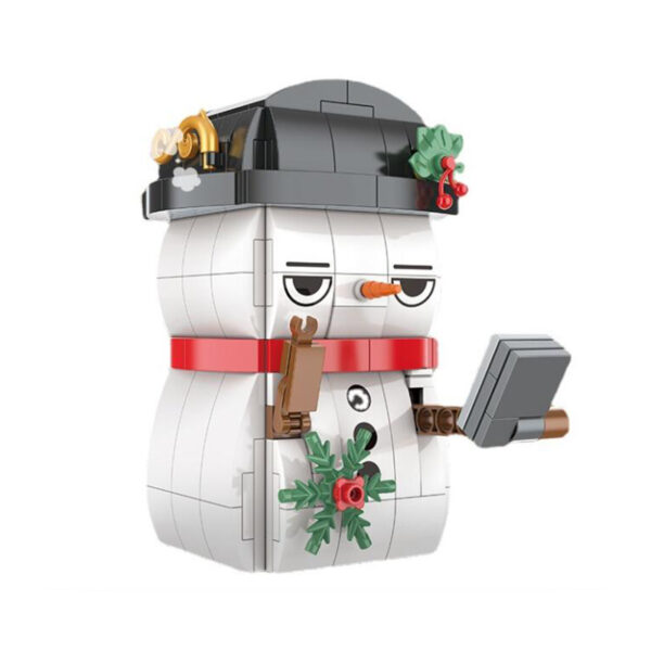 JK5110 Christmas snowmen