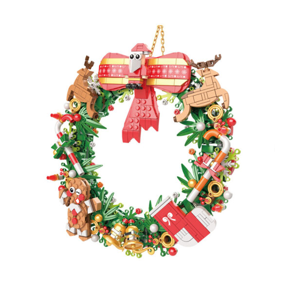 JK5118 Christmas wreath