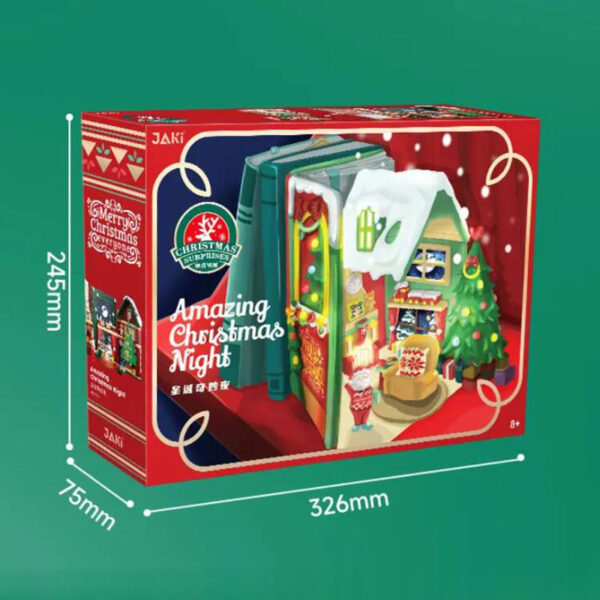 JK5155 Christmas book - Image 2