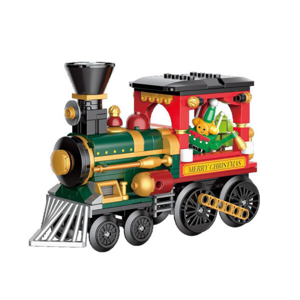 JK5160 Christmas train