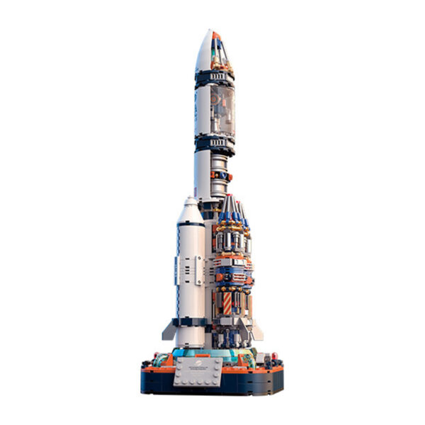 JK8501 space rocket