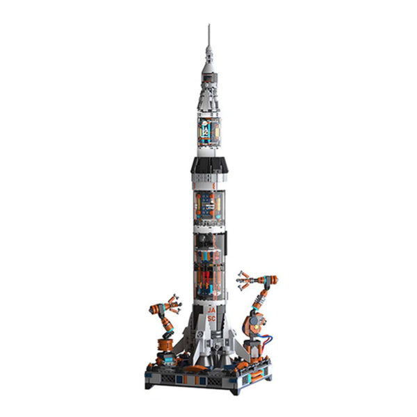 JK8509 space rocket