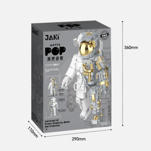 JK9116 space astronaut - Image 2