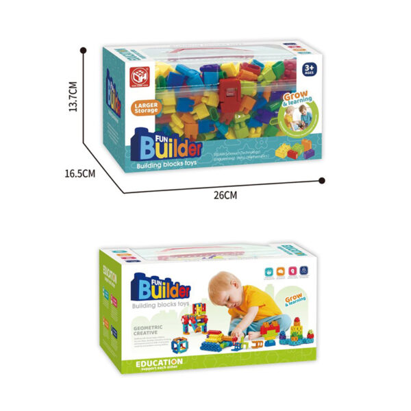 188-640C building block set - Image 2