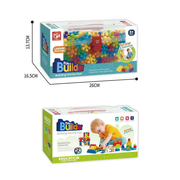 188-640D building block set - Image 2