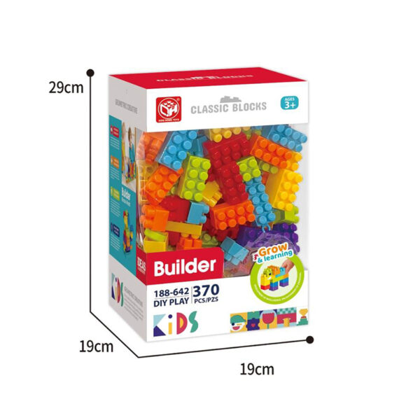 188-642 building block set - Image 2