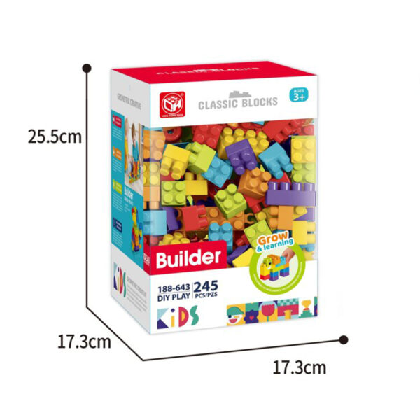 188-643 building block set - Image 2