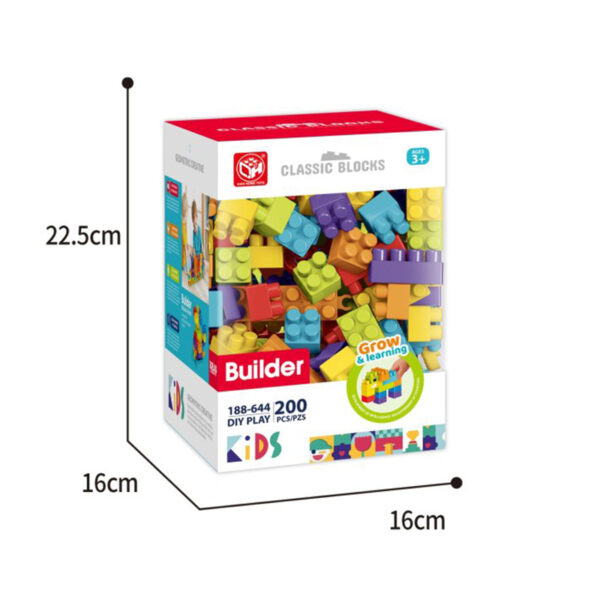 188-644 building block set - Image 2