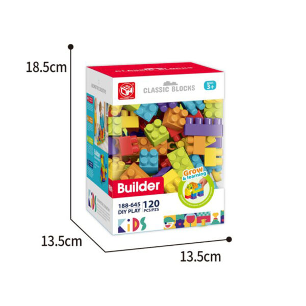 188-645 building block set - Image 2