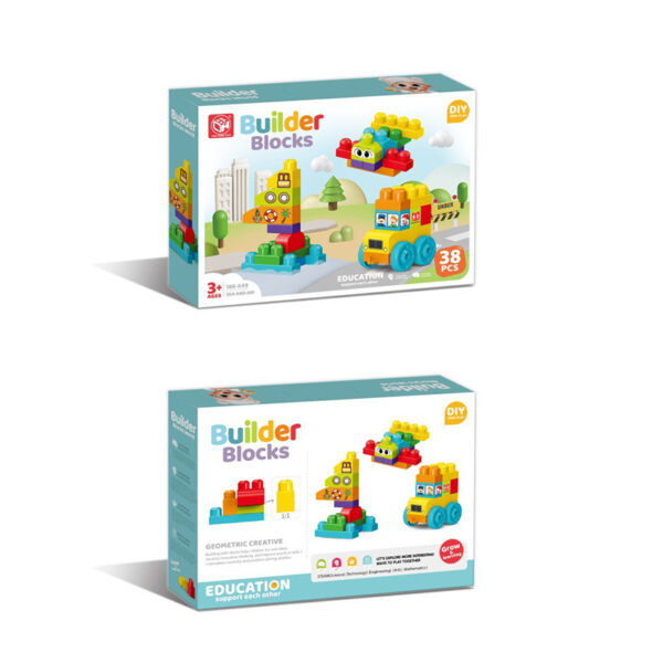 188-649 building block set - Image 2