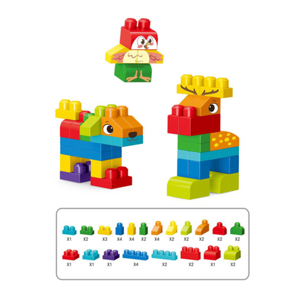 188-650 building block set