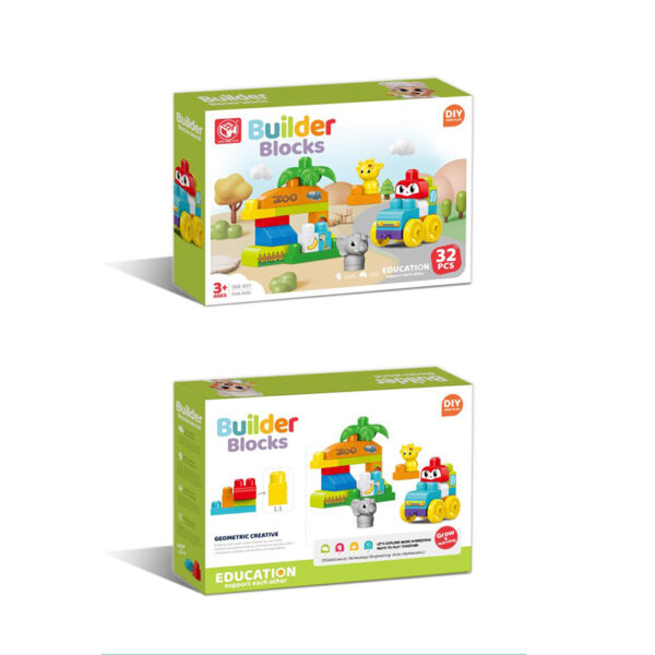 188-651 building block set - Image 2