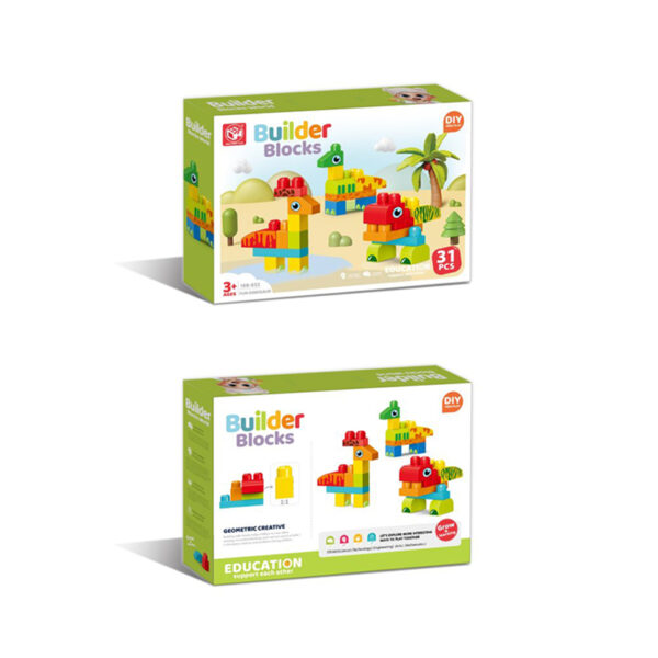 188-652 building block set - Image 2