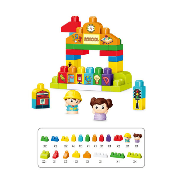 188-653 building block set