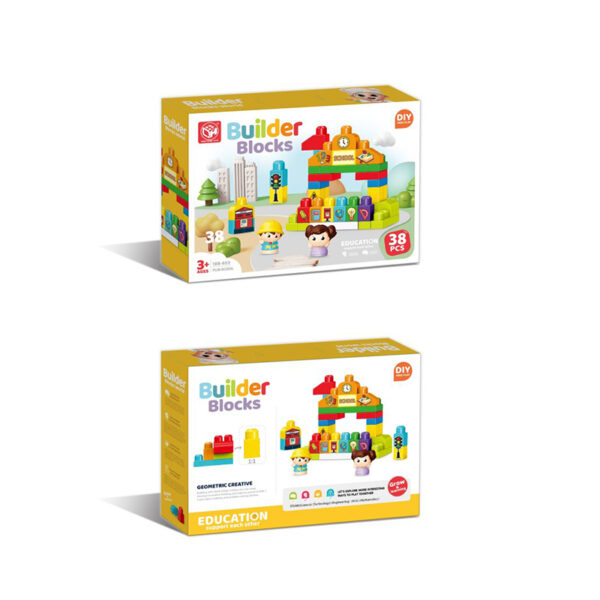 188-653 building block set - Image 2