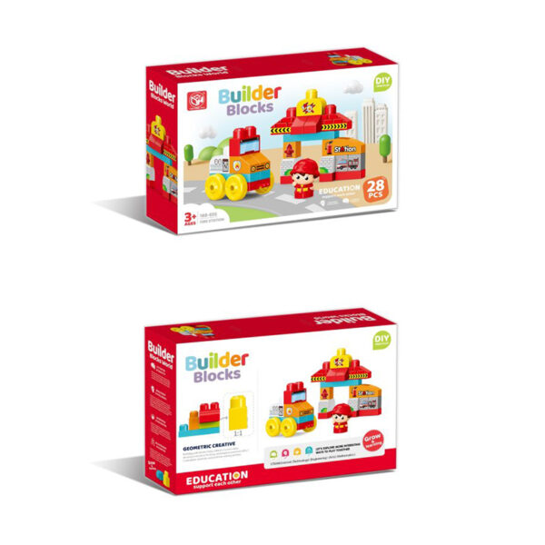 188-655 building block set - Image 2