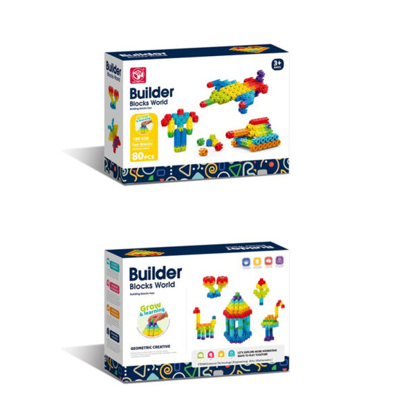 188-658 building block set - Image 2