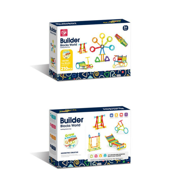 188-660 building block set - Image 2