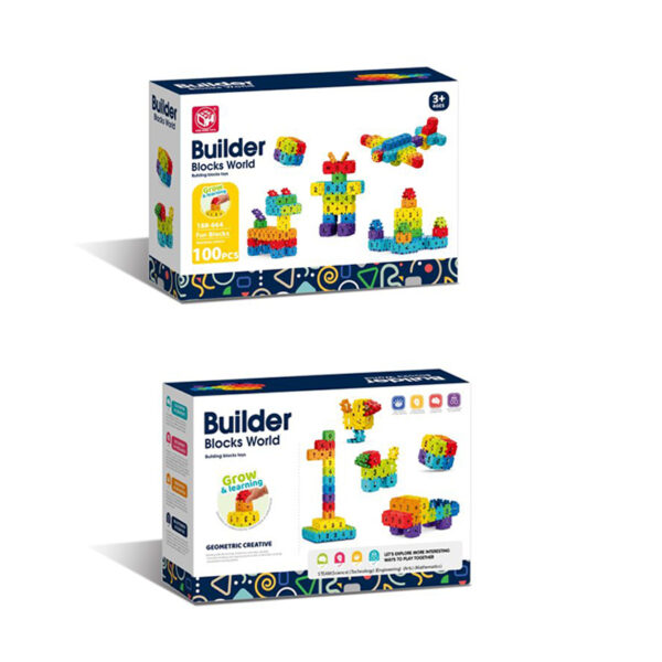 188-664 building block set - Image 2