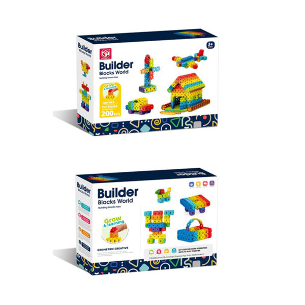 188-665 building block set - Image 2