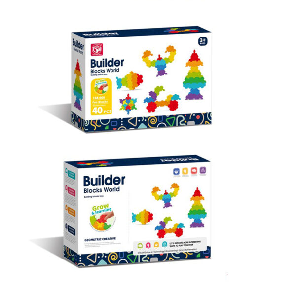 188-666 building block set - Image 2