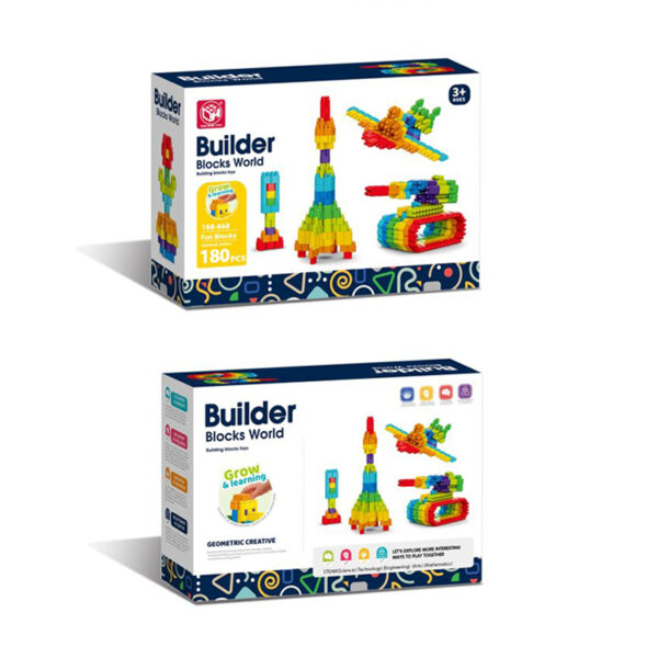 188-668 building block set - Image 2