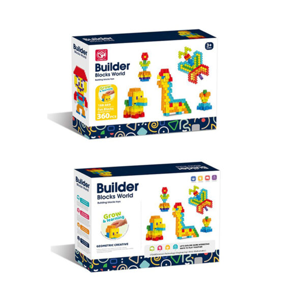 188-669 building block set - Image 2