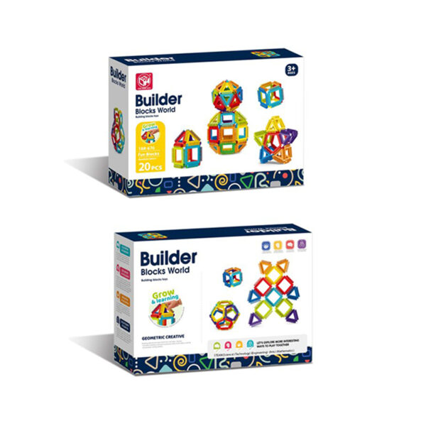 188-670 building block set - Image 2