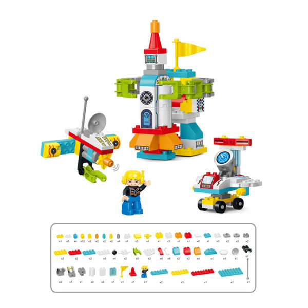 188-A73 building block set