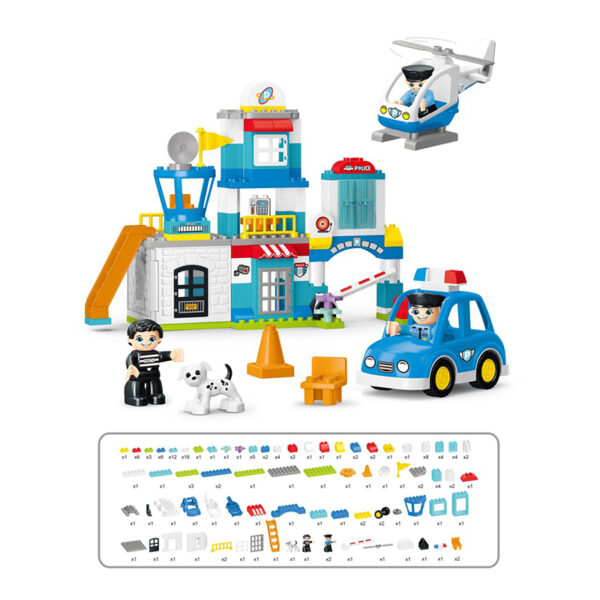 188-A74 building block set