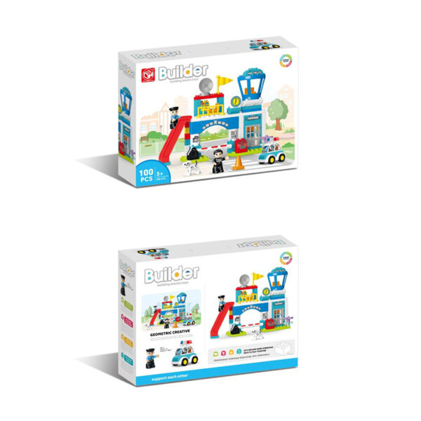 188-A75 building block set - Image 2