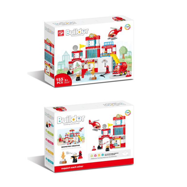 188-A76 building block set - Image 2