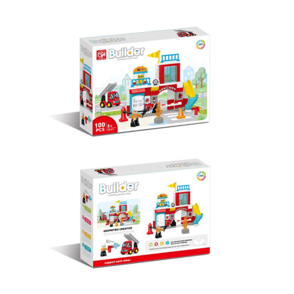 188-A77 building block set - Image 2