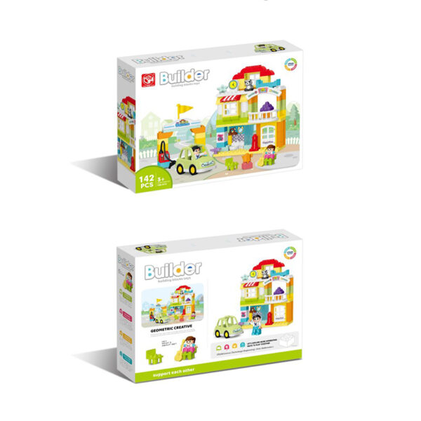 188-A78 building block set - Image 2