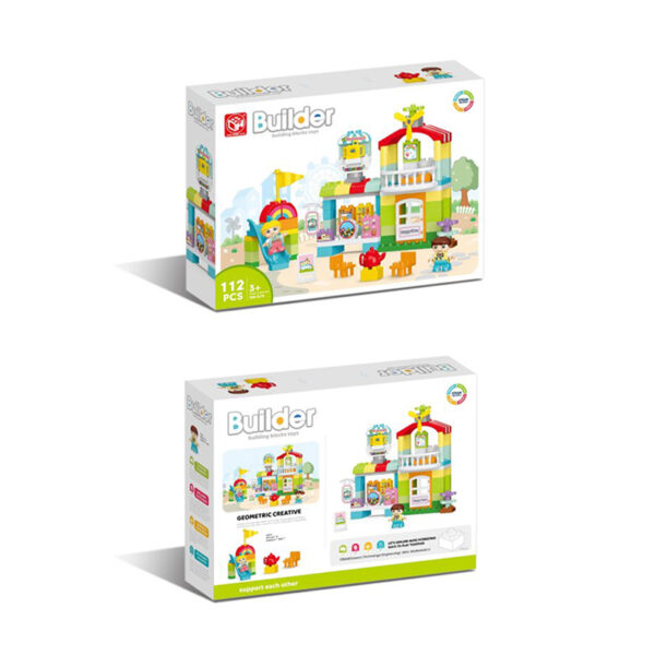 188-A79 building block set - Image 2